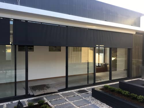 Wire Guide Awnings 1